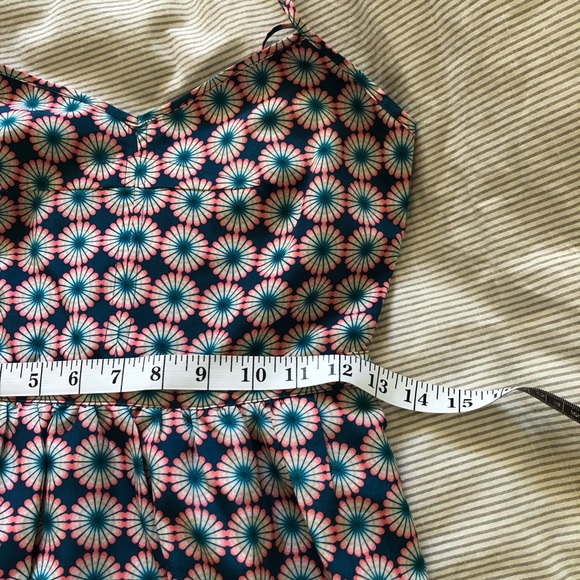 J. CREW Cami Dress, size 0 - Picture 5 of 7